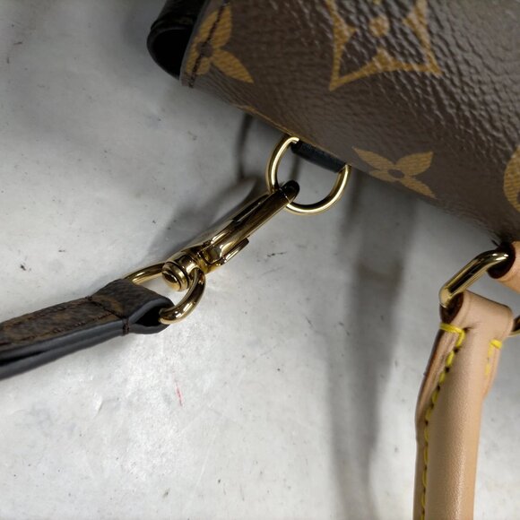 Louis Vuitton Marignan Brown Monogram Hand Bag mon-1595-090425 - Picture 8 of 16